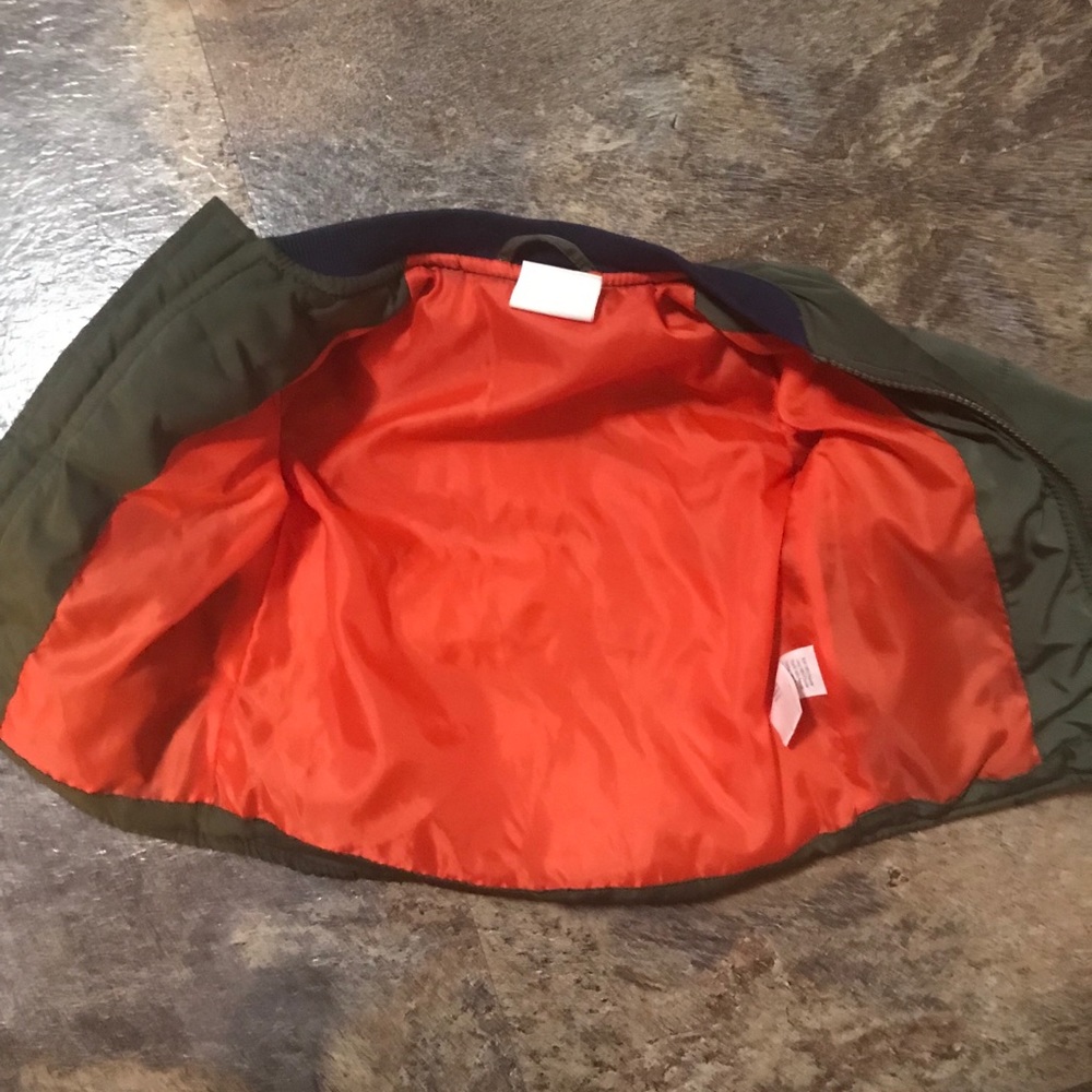 Flight Jacket. - Picture 3 of 4